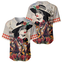 Personalized Kentucky Ladies Baseball Jersey The Run For The Roses Derby LT9 - Wonder Print Shop