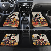 Personalized Kentucky Ladies Car Mats The Run For The Roses Derby LT9 - Wonder Print Shop
