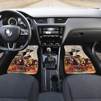 Personalized Kentucky Ladies Car Mats The Run For The Roses Derby LT9 - Wonder Print Shop