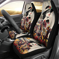 Personalized Kentucky Ladies Car Seat Cover The Run For The Roses Derby LT9 - Wonder Print Shop