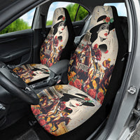 Personalized Kentucky Ladies Car Seat Cover The Run For The Roses Derby LT9 - Wonder Print Shop