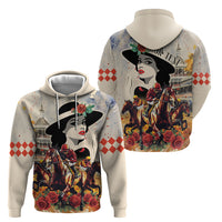 Personalized Kentucky Ladies Hoodie The Run For The Roses Derby - Wonder Print Shop