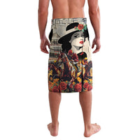 Personalized Kentucky Ladies Lavalava The Run For The Roses Derby - Wonder Print Shop