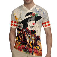 Personalized Kentucky Ladies Rugby Jersey The Run For The Roses Derby - Wonder Print Shop