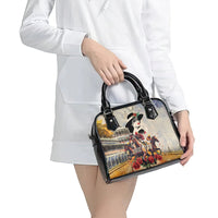 Personalized Kentucky Ladies Shoulder Handbag The Run For The Roses Derby