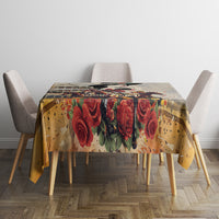 Personalized Kentucky Ladies Tablecloth The Run For The Roses Derby - Wonder Print Shop