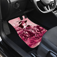 Personalized Kentucky Ladies Car Mats The Run For The Roses Derby - Pink Out LT9 - Wonder Print Shop