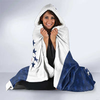 United States Pacific Rugby Custom Hooded Blanket USA Classic Sporty Pattern