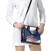 United States Pacific Rugby Custom Shoulder Handbag USA Classic Sporty Pattern