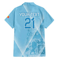 Custom Belgium 1895 Football Family Matching Tank Maxi Dress and Hawaiian Shirt De Rode Duivels Come Together - Wonder Print Shop