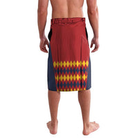 Custom Spain Football Lavalava Come on La Roja - Wonder Print Shop