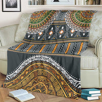 Africa Ethnic Native Pattern Blanket