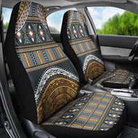 Africa Ethnic Native Pattern Car Seat Cover LT9 - Wonder Print Shop