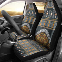 Africa Ethnic Native Pattern Car Seat Cover LT9 - Wonder Print Shop