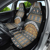 Africa Ethnic Native Pattern Car Seat Cover LT9 - Wonder Print Shop