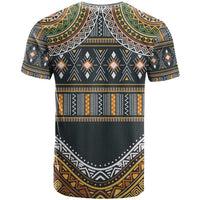 Africa Ethnic Native Pattern T Shirt - Wonder Print Shop