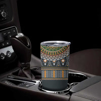 Africa Ethnic Native Pattern Tumbler Cup - Wonder Print Shop