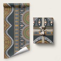 Africa Ethnic Native Pattern Wrapping Paper - Wonder Print Shop