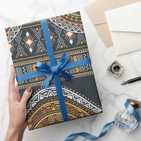 Africa Ethnic Native Pattern Wrapping Paper - Wonder Print Shop