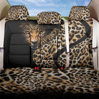 Africa Leopard Skin Pattern Back Car Seat Cover Version 01 LT9 - Wonder Print Shop