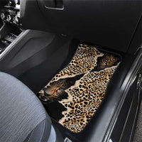Africa Leopard Skin Pattern Car Mats Version 02 LT9 - Wonder Print Shop