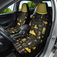 Ancient Egypt and Hieroglyphs Car Seat Cover LT9 - Wonder Print Shop