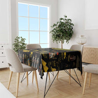 Ancient Egypt and Hieroglyphs Tablecloth - Wonder Print Shop