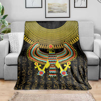 Ancient Egyptian Blanket Symbol of Horus The Falcon God