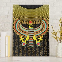 Ancient Egyptian Canvas Wall Art Symbol of Horus The Falcon God LT9 - Wonder Print Shop