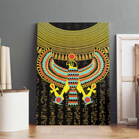 Ancient Egyptian Canvas Wall Art Symbol of Horus The Falcon God LT9 - Wonder Print Shop