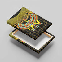 Ancient Egyptian Canvas Wall Art Symbol of Horus The Falcon God LT9 - Wonder Print Shop