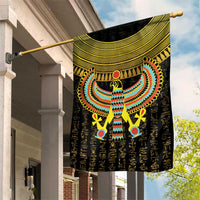 Ancient Egyptian Garden Flag Symbol of Horus The Falcon God - Wonder Print Shop