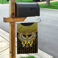 Ancient Egyptian Garden Flag Symbol of Horus The Falcon God - Wonder Print Shop