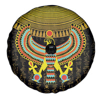 Ancient Egyptian Spare Tire Cover Symbol of Horus The Falcon God - Wonder Print Shop