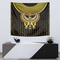 Ancient Egyptian Tapestry Symbol of Horus The Falcon God - Wonder Print Shop