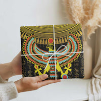 Ancient Egyptian Wrapping Paper Symbol of Horus The Falcon God - Wonder Print Shop