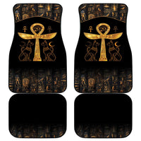 Ankh with Eye of Horus Car Mats Ancient Egypt Culture LT9 - Wonder Print Shop