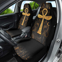 Ankh with Eye of Horus Car Seat Cover Ancient Egypt Culture LT9 - Wonder Print Shop