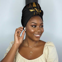 Ankh Eye of Horus Simple Headwrap Ancient Egypt Culture