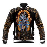 Egyptian Anubis Baseball Jacket Ancient Egypt Culture LT9 - Wonder Print Shop