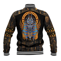 Egyptian Anubis Baseball Jacket Ancient Egypt Culture LT9 - Wonder Print Shop