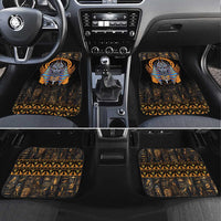 Egyptian Anubis Car Mats Ancient Egypt Culture LT9 - Wonder Print Shop