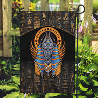 Egyptian Anubis Garden Flag Ancient Egypt Culture - Wonder Print Shop