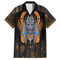 Egyptian Anubis Hawaiian Shirt Ancient Egypt Culture - Wonder Print Shop