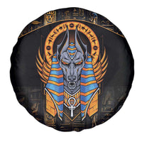Egyptian Anubis Spare Tire Cover Ancient Egypt Culture - Wonder Print Shop