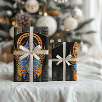 Egyptian Anubis Wrapping Paper Ancient Egypt Culture - Wonder Print Shop