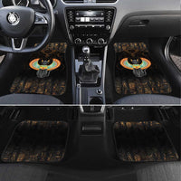 Winged Egypt Cats Car Mats Ancient Egypt Culture LT9 - Wonder Print Shop
