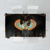 Winged Egypt Cats Tablecloth Ancient Egypt Culture - Wonder Print Shop