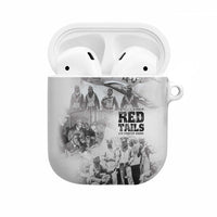 Tuskegee Airmen 332nd Fighter Group AirPods Case The First to Fly with Honor - Wonder Print Shop