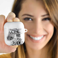 Tuskegee Airmen 332nd Fighter Group AirPods Case The First to Fly with Honor - Wonder Print Shop